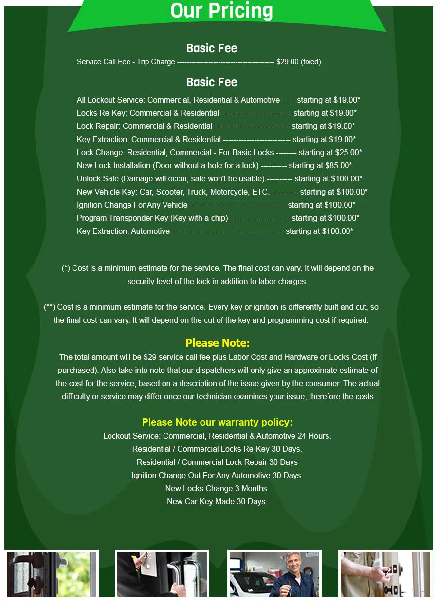 All Day Locksmith Service Locust Valley, NY 516-400-2026